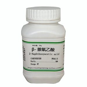 Plantevekstregulatorer |   2-Naphtoxyeddiksyre Β-Naphtoxyeddiksyre Bnoa Plantevekstregulator 10G, Også Tilgjengelig I 50G Og 100G Plantevekstregulatorer Plantevekstregulatorer